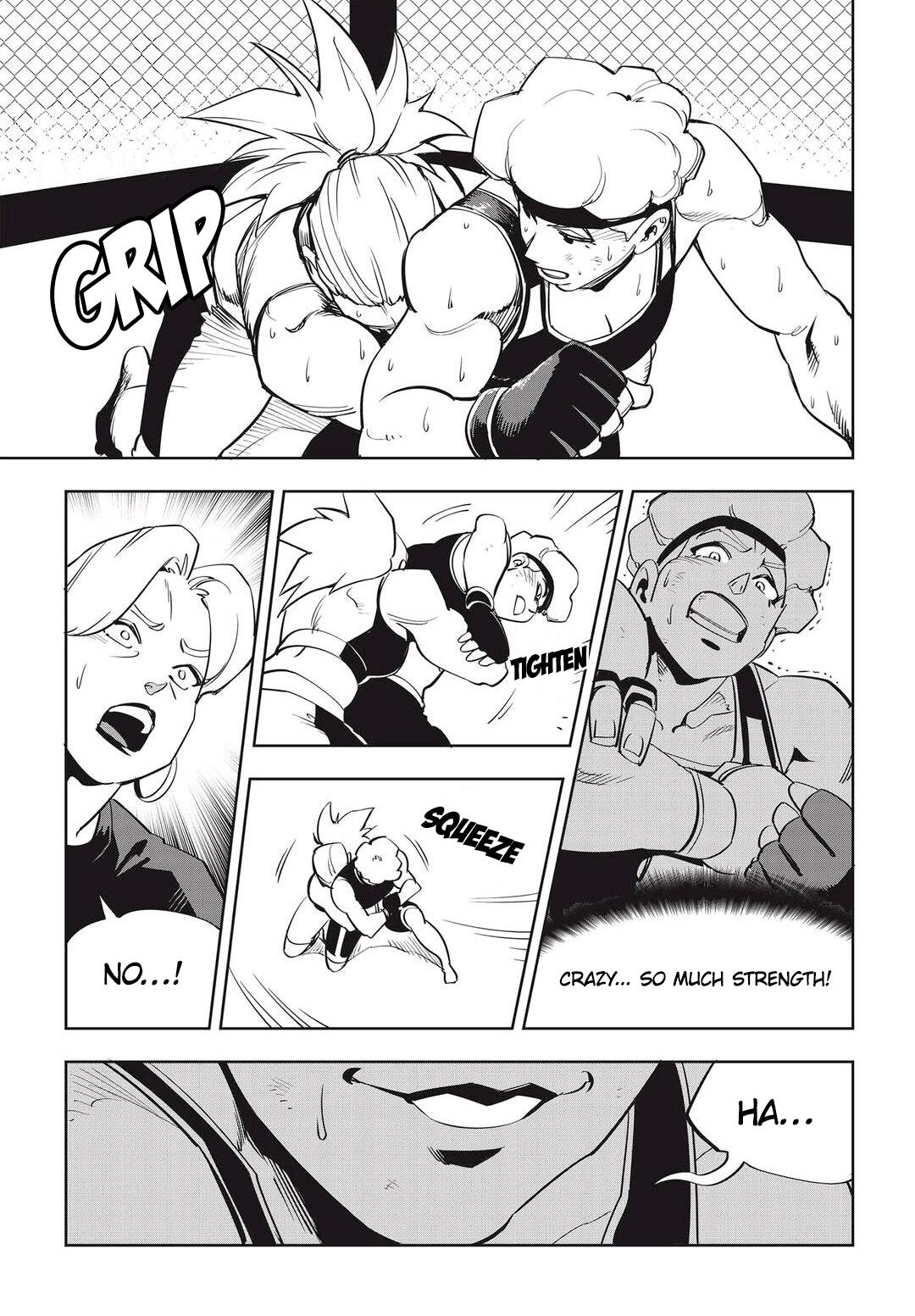 Fight Class 3 Chapter 34 18